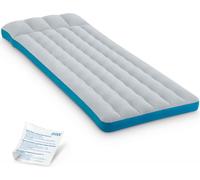 INTEX Tapis de camping 72x189x20 cm