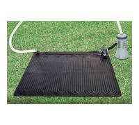 Intex Tapis de Chauffage Solaire PVC Piscine Hors Sol Jardin Patio Extérieur vid