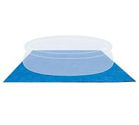 Intex tapis de sol 472x472 cm