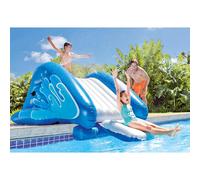 Toboggan aquatique gonflable Kool Splash Bleu, toboggan aquatique, toboggan aquatique gonflable,, toboggans aquatiques 3202862