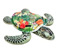 Intex Pools - Jeu de piscine Tortue gonflable à chevaucher