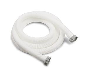 INTEX Tuyau 38mm Longueur 4,50m avec Bague pour Filtration