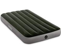 Intex Twin Dura-Beam Prestige Downy Airbed Coloré California King