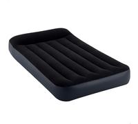 Intex Twin Pillow Rest Classic AIRBED W/Fiber-Tech BIP