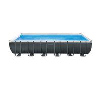 Piscine Hors Sol Ultra XTR Frame Pool 732 x 366 x 132 Cm Intex 26364