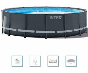 INTEX Ultra XTR Frame Pools Set 732 x 132 cm 26340NP