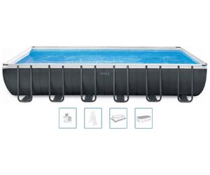 INTEX ULTRA XTR RECTANGULAR FRAME POOLS SET 732 x 366 x 132 cm 26368NP