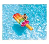INTEX - Un Matelas de Piscine Gonflable Esquimau Tutti-Frutti 191 x 76 cm