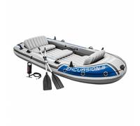 Intex bateau gonflable - Excursion 5 Set