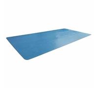 Intex - Utf00168 - Bâche A Bulles Rectangulaire 3m78 X 1m86 Pour Piscine Rectangulaire 4m X 2m