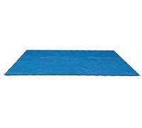 Intex - UTF00170 - Bâche à Bulles rectangulaire 3,66m X 2,62m pour Piscine Graphite (L) 4,00 x (l) 3,00m