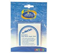 Intex Pools - Trousse de réparation pour gonflables en plastique de vinyle auto-adhésif - Simple