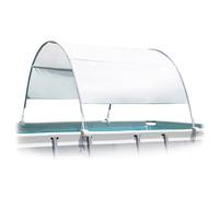 Intex Voile d'ombrage pour piscine hors sol 28054 – Protection UV50