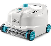Intex Pools Robot aspirateur de piscine ZX 300 – hydraulique et automatique – blanc