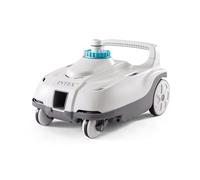 INTEX Nettoyeur automatique de piscine ZX100 blanc 93765