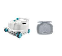 Intex Zx300 Deluxe Automatic Pool Cleaner & 29080 - Pediluve Coloris aléatoire