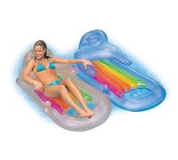 Fauteuil gonflable de piscine INTEX "King Kool