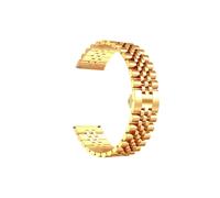 Inteya Hiwatch Talk 2 Bracelet Acier Inoxydable KRD36 20mm | Couleur: Bronze Bronze