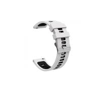 Inteya Hiwatch Talk 2 Bracelet Style Sport Silicone KRD55 20mm | Couleur: Blanc Blanc
