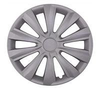 "INTFRADIS Enjoliveur de Roue Delta Ring Gris 16"""