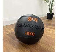 InTheMarket Ballon de mur - Ballon de poids, vinyle durable résistant aux rayures, double couture, parfait pour les entraînements de force et de conditionnement, 36 cm de diamètre, ensemble de (1 kg