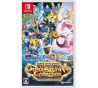 Inti Creates Gold Archive Collection (Importation Du Japon) - Nintendo Switch
