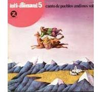 INTI ILLIMANI 5 - canto de pueblos andinos LP vol.2
