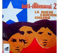 Inti Illimani - Inti-Illimani Volumen 2 - La Nueva Cancion Chilena