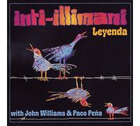 Leyenda Williams,John / Pena,Paco / Inti-Illimani