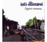 Inti-Illimani - Lugares Comunes [Import]
