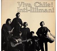 Inti-Illimani - Viva Chile! [Vinyl-LP]. Serie Sieg 11.