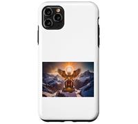 Inti Inca mythologie Dieu Soleil, Porteur de Chaleur et de Vie Coque pour iPhone 11 Pro Max
