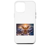 Inti Inca mythologie Dieu Soleil, Porteur de Chaleur et de Vie Coque pour iPhone 12 Pro Max