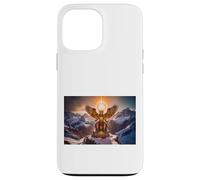 Inti Inca mythologie Dieu Soleil, Porteur de Chaleur et de Vie Coque pour iPhone 13 Pro Max