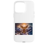 Inti Inca mythologie Dieu Soleil, Porteur de Chaleur et de Vie Coque pour iPhone 15 Pro Max
