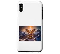 Inti Inca mythologie Dieu Soleil, Porteur de Chaleur et de Vie Coque pour iPhone XS Max