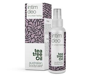 Intim Deo Bloc d'odeurs - Déodorant intime 100% végétalien contre les odeurs désagréables et les irritations intimes 100 ml…