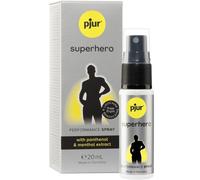 Intim-Spray pjur Superhero Performance mit Panthenol und Menthol 20 ml