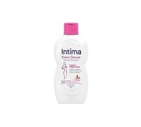 Intima crème douche - corps et toilette intime - lait d'amande douce flacon de 500 ml