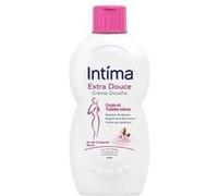 Intima crème douche - corps et toilette intime - lait d'amande douce flacon de 500 ml G
