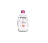 Intima Crème Douche Extra Douce au Lait d'Amande - 500 ml - Lot de 4