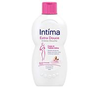 Intima Crème Douche Extra Douce au Lait d'Amande - 500 ml - Lot de 4