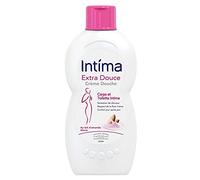 Intima Crème Douche Extra Douce Corps et Toilette Intime 500ml (lot de 2