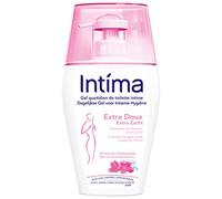 Intima Gel Extra-Doux aux extraits d' Hammamélis- 200 ml - Lot de 6