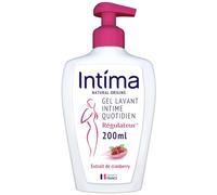 Intima Gel Intime Natural Origins - Régulateur Active - 200 ml