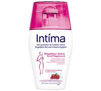 Intima Gel Régulateur Active Cranberry - 200 ml - Lot de 3