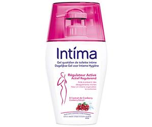 Intima Gel Régulateur Active Cranberry - 200 ml - Lot de 3