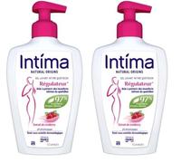 INTIMA Gel Régulateur active Natural Origins 500ml (Lot de 2)