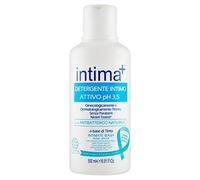 Intim I Intima Nettoyant Actif pH 3,5 avec antibactérien naturel, à base de thym, 500 ml