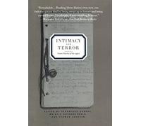 Intimacy and Terror